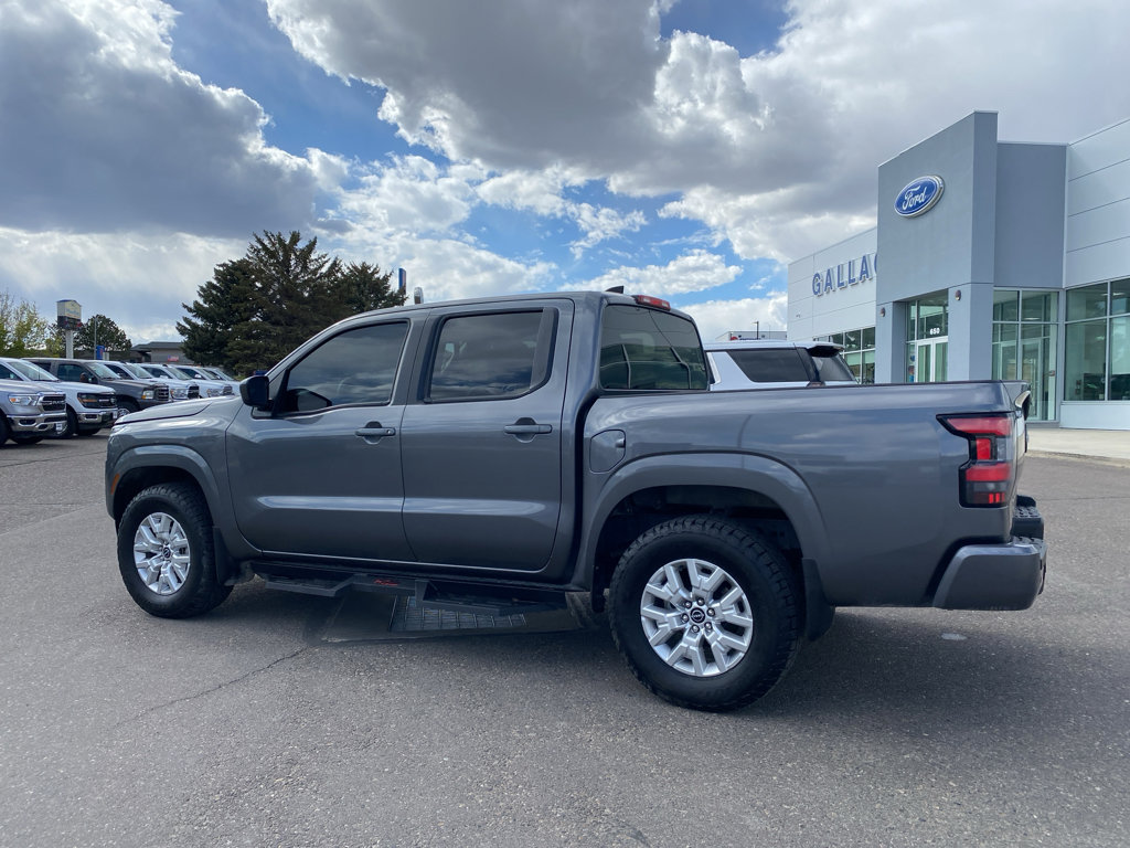 Used 2023 Nissan Frontier SV w/ Technology Package AWD/4WD image 24