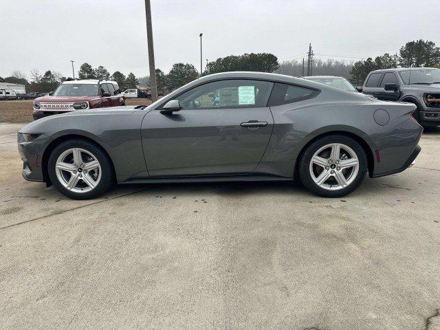 New 2026 Ford Mustang Coupe RWD image 4