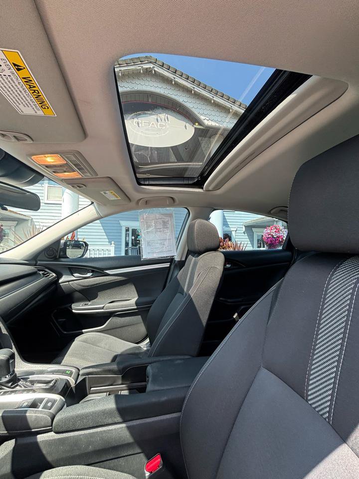 Used 2016 Honda Civic EX image 17