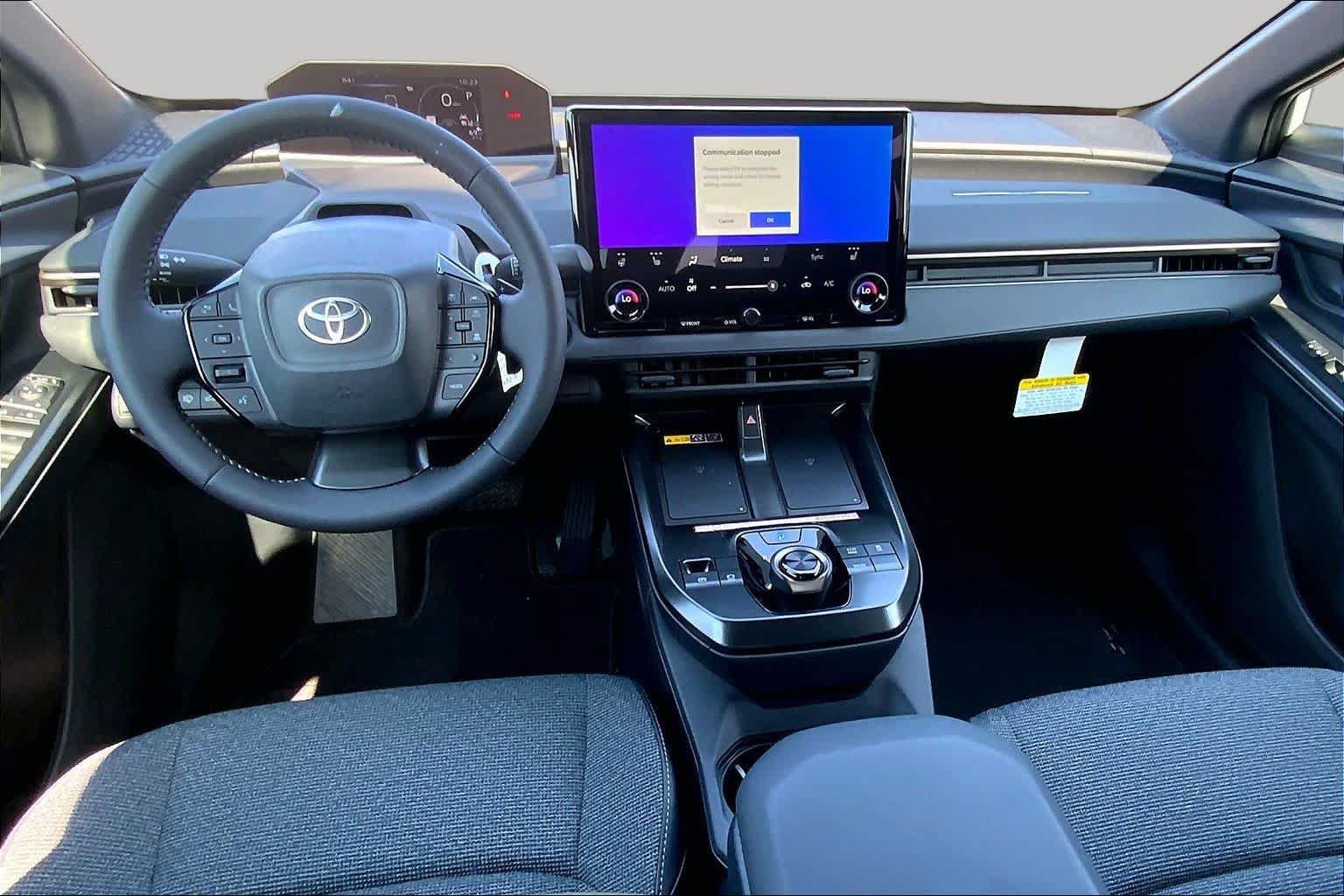 New 2026 Toyota bZ FWD image 5