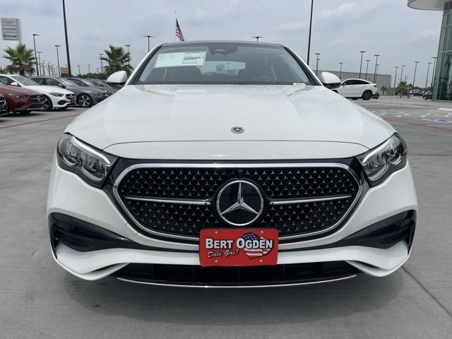 New 2025 Mercedes-Benz E 350 Sedan image 2