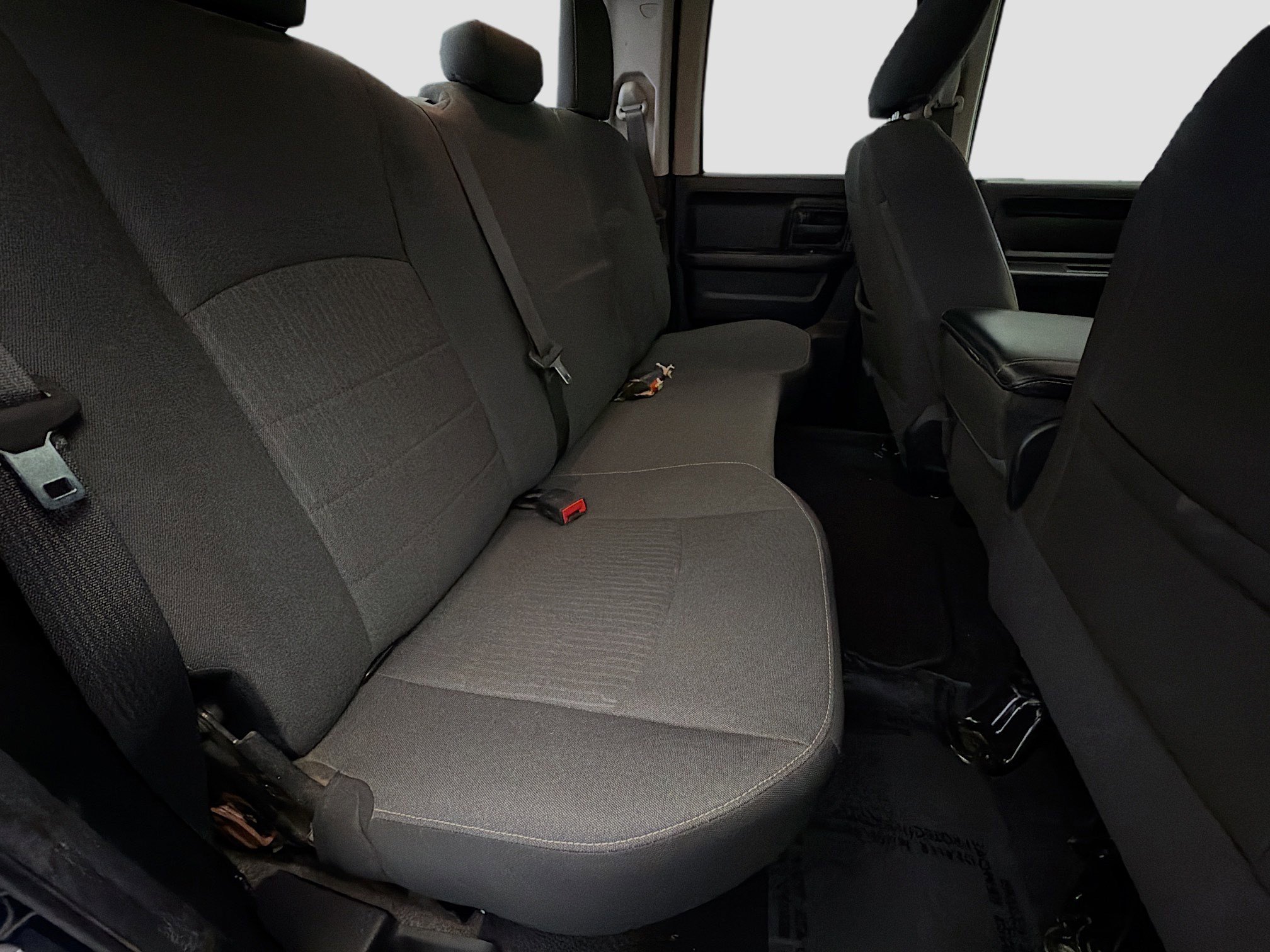 Used 2021 RAM 1500 Tradesman w/ Tradesman SXT Package RWD image 14