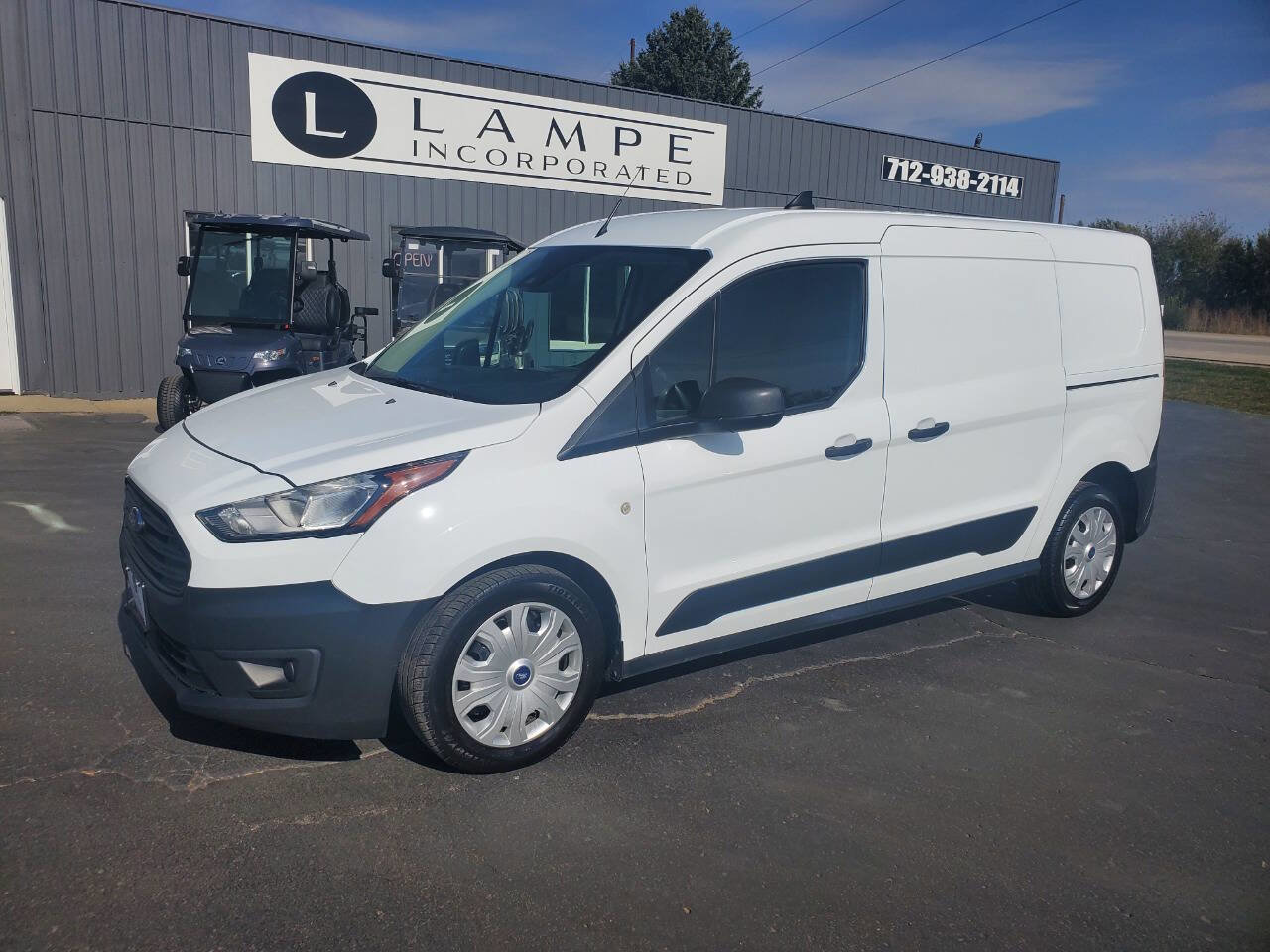 Used 2022 Ford Transit Connect XL image 3