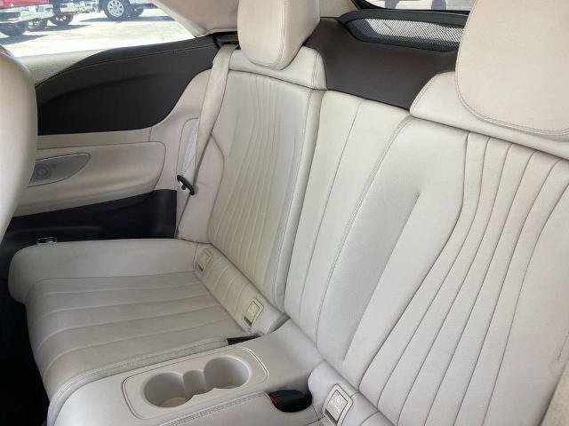 Used 2018 Mercedes-Benz E 400 Cabriolet image 21
