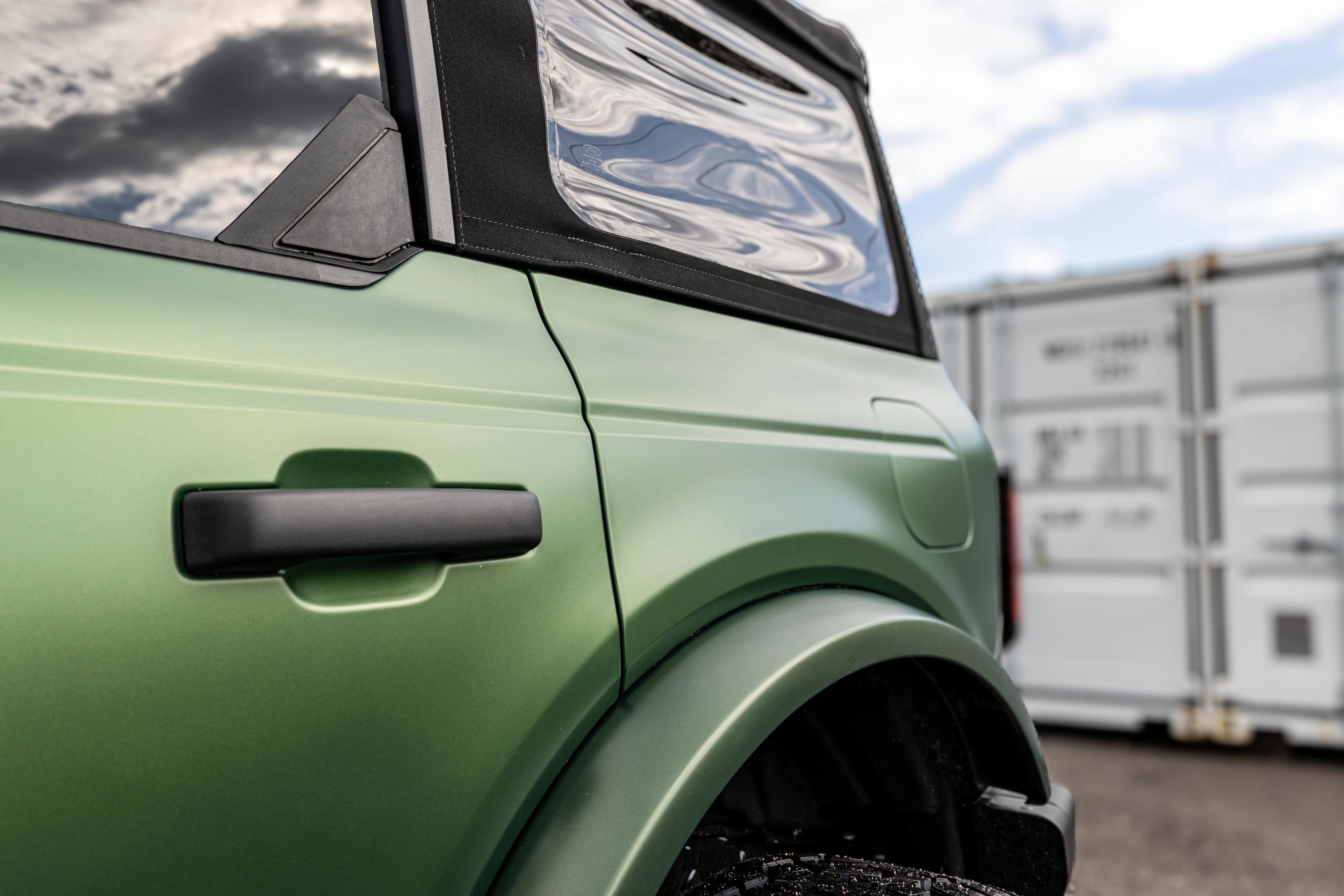 New 2025 Ford Bronco Badlands image 40