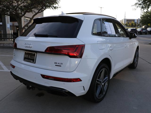 Used 2023 Audi Q5 e Prestige w/ Prestige Package AWD/4WD image 6
