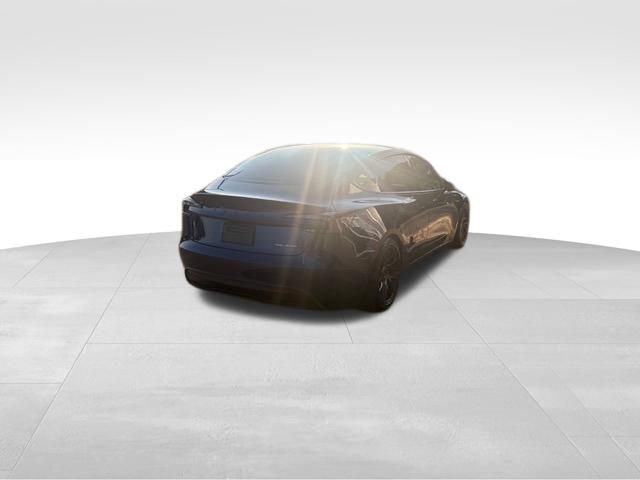 Used 2024 Tesla Model 3 Long Range AWD/4WD image 6