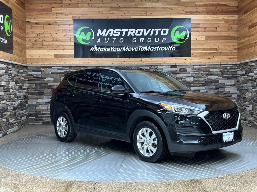 Used 2019 Hyundai Tucson SE AWD/4WD image 14