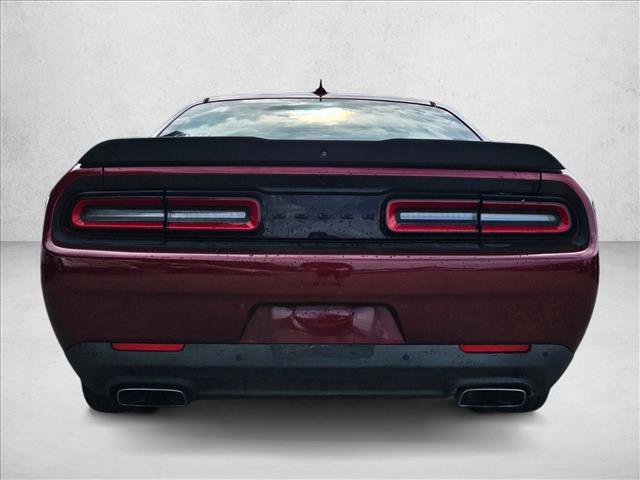 Used 2021 Dodge Challenger R/T w/ Plus Package RWD image 6