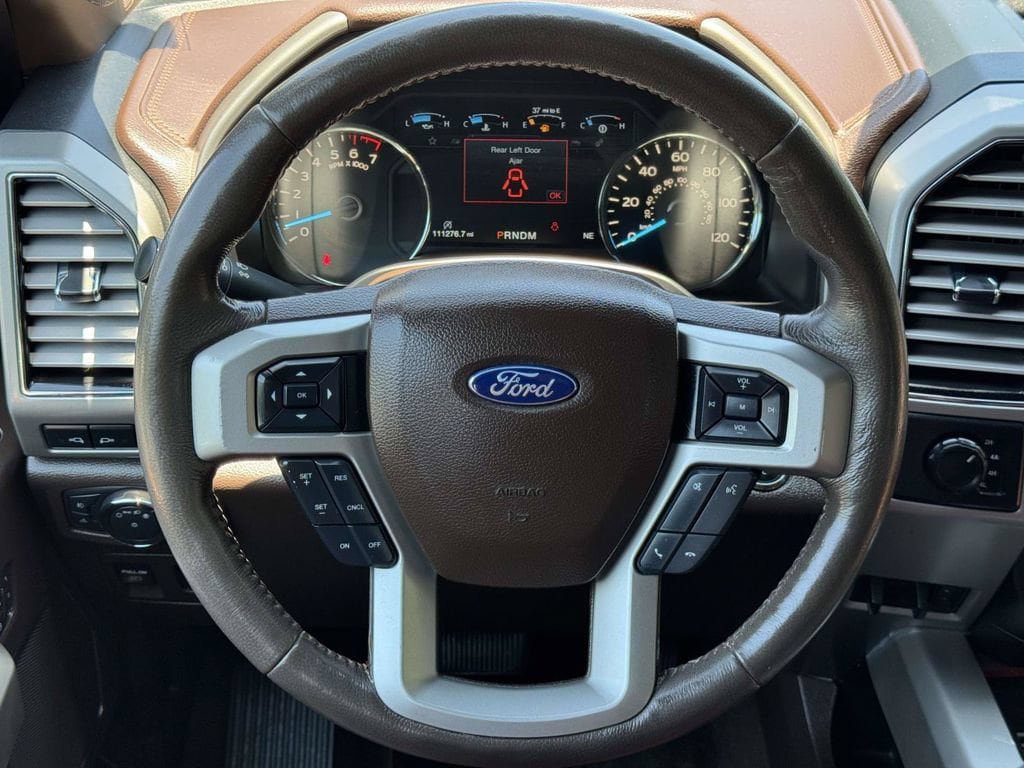 Used 2018 Ford F150 King Ranch w/ Equipment Group 601A Luxury AWD/4WD image 12