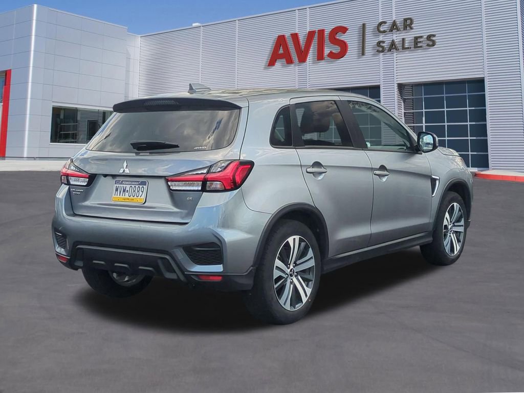 Used 2025 Mitsubishi Outlander Sport SE AWD/4WD image 6