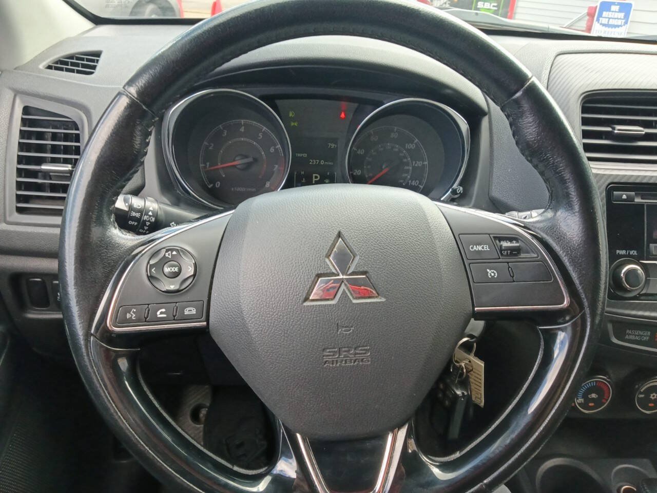 Used 2016 Mitsubishi Outlander Sport ES AWD/4WD image 13