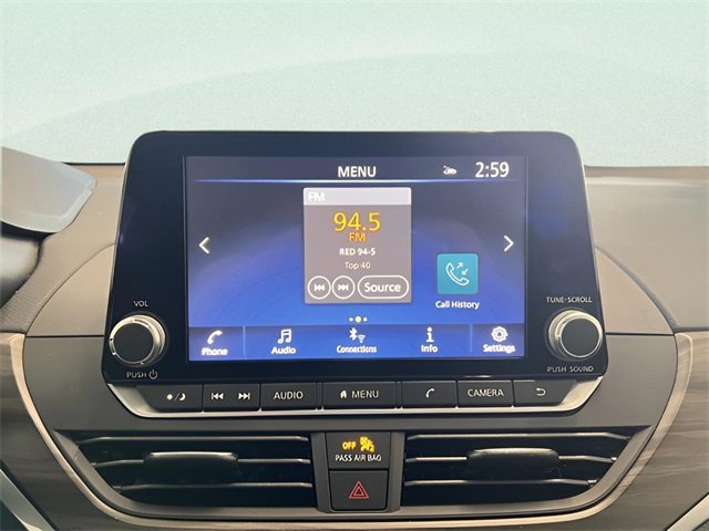 Used 2025 Nissan Altima 2.5 SV image 17