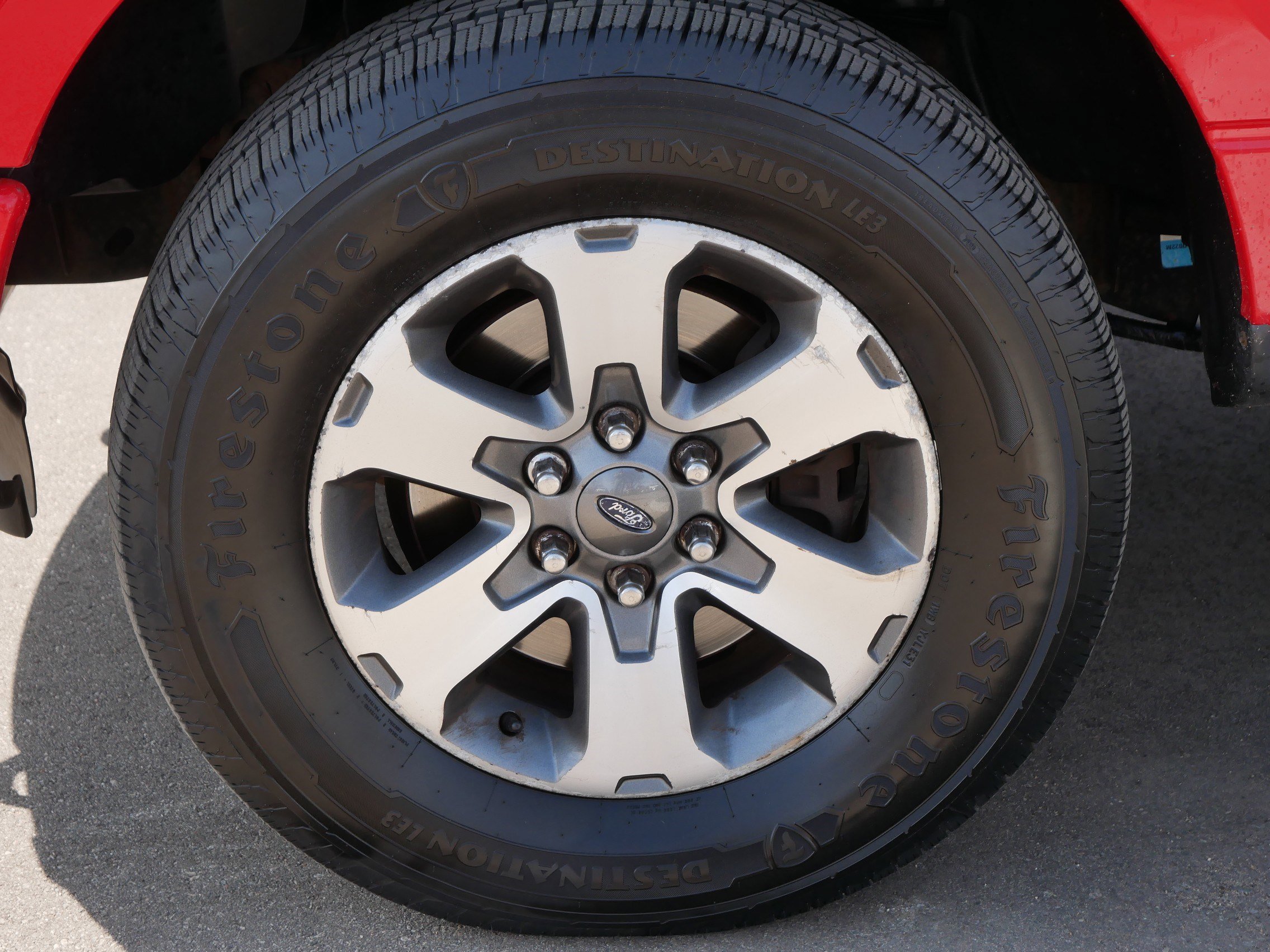 Used 2014 Ford F150 STX w/ Equipment Group 201A Mid image 15