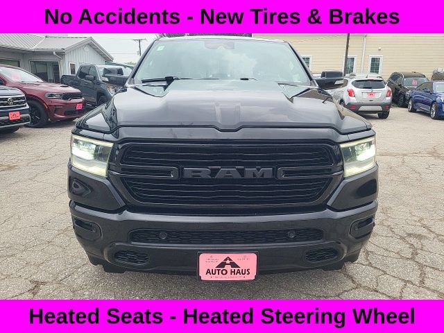 Used 2021 RAM 1500 Sport w/ Night Edition AWD/4WD image 20