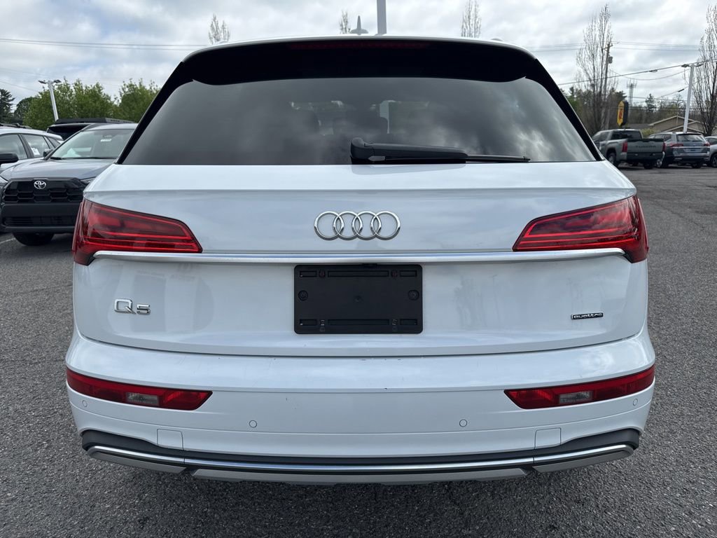 Used 2021 Audi Q5 Prestige w/ Prestige Package AWD/4WD image 4