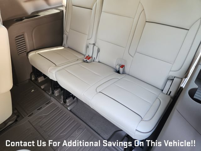 New 2026 GMC Yukon XL Denali w/ LPO, Floor Liner Package AWD/4WD image 21