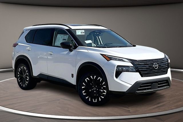 New 2026 Nissan Rogue SV image 2