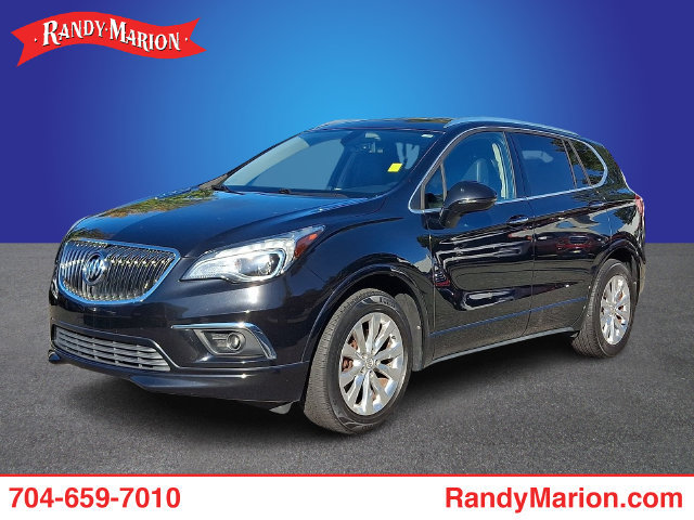 Used 2017 Buick Envision Essence FWD image 1