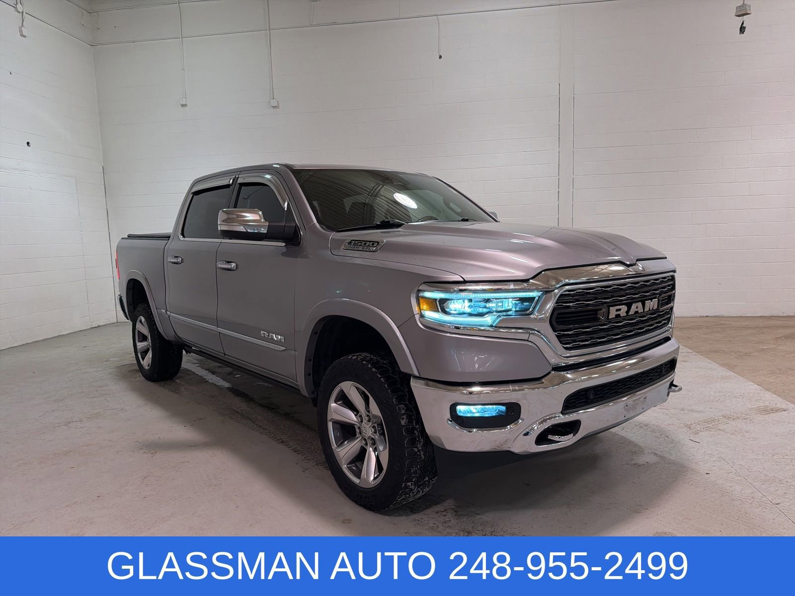 Used 2022 RAM 1500 Limited image 1