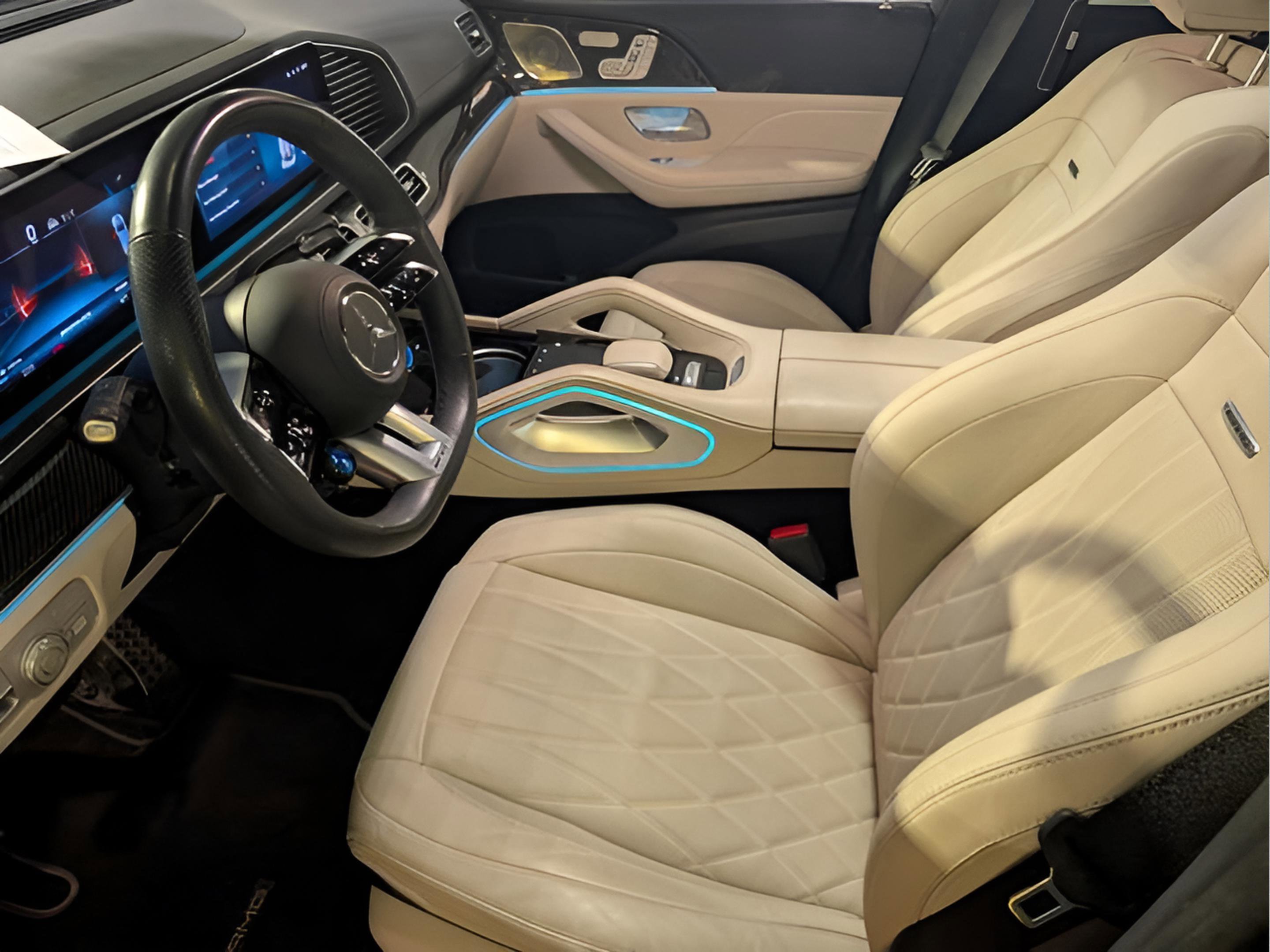 Used 2024 Mercedes-Benz GLS 63 AMG 4MATIC image 10