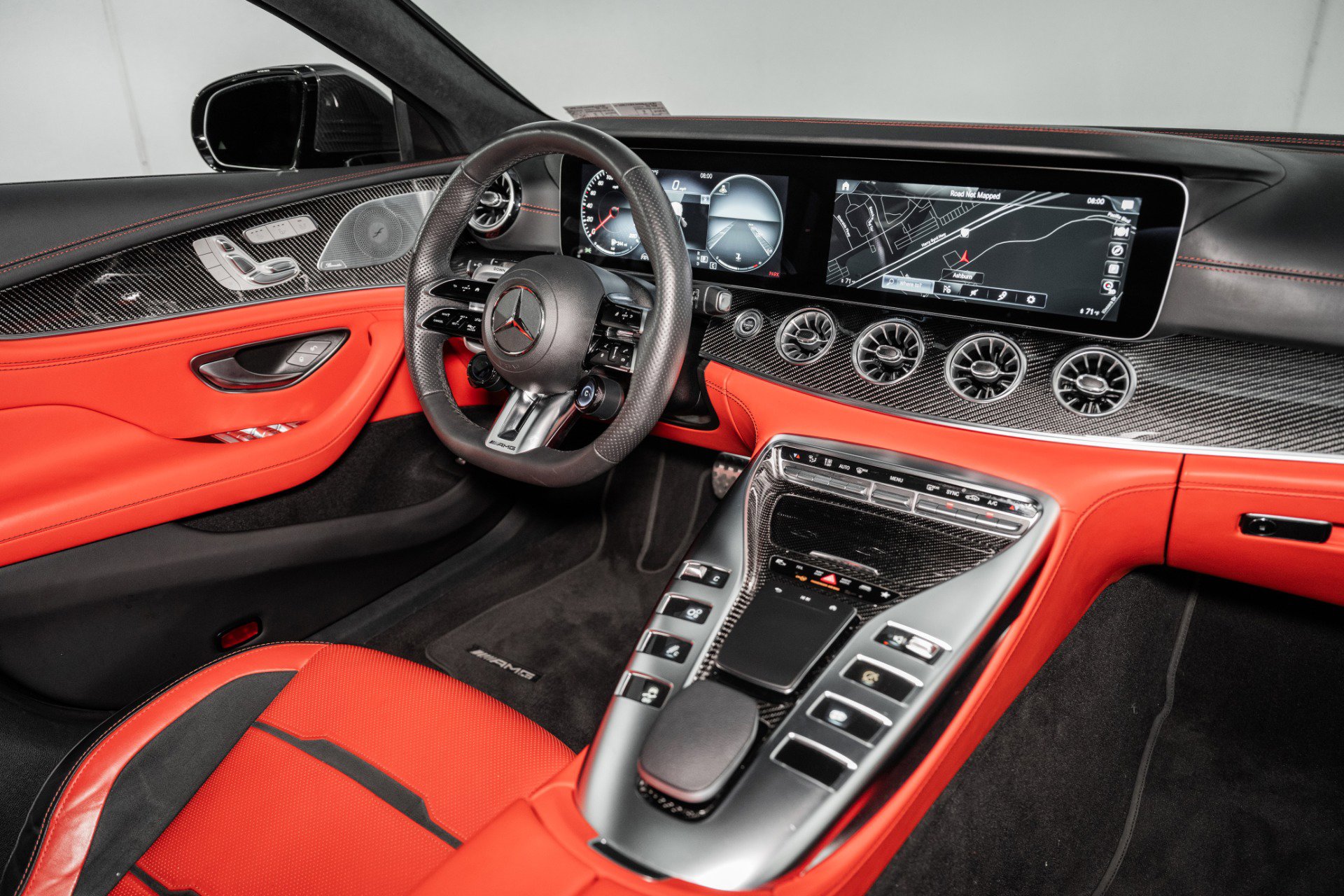 Used 2023 Mercedes-Benz AMG GT 63 S image 31