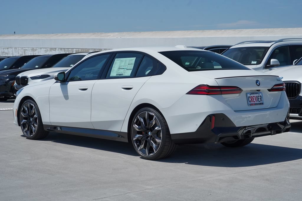 New 2027 BMW 530i w/ M Sport Package RWD image 7