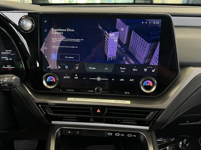 New 2026 Lexus TX 350 AWD w/ Technology Package image 51
