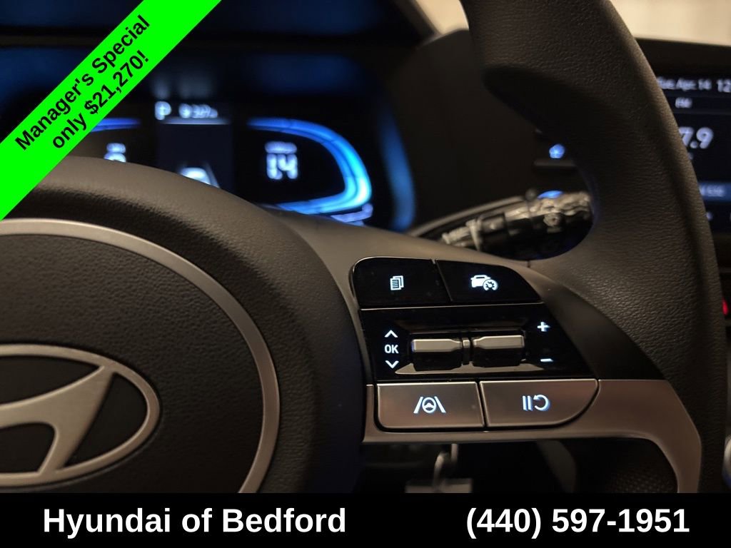 Certified 2026 Hyundai Elantra SE FWD image 18