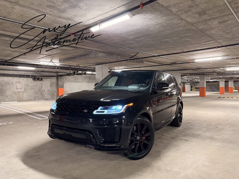 Used 2020 Land Rover Range Rover Sport HSE Dynamic