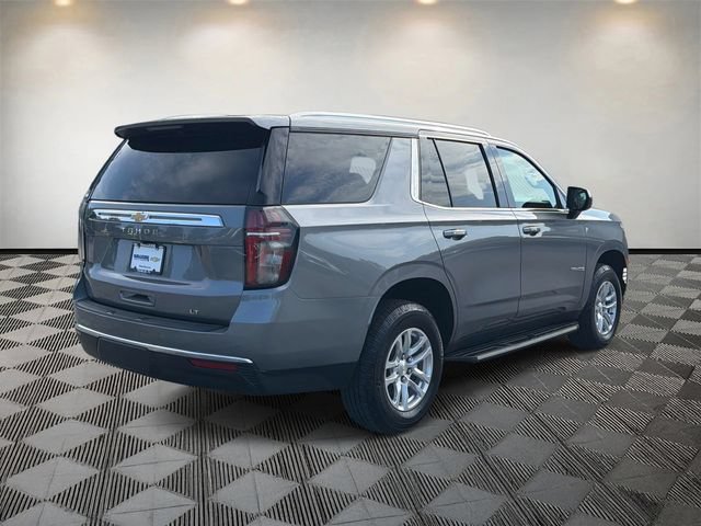 Used 2021 Chevrolet Tahoe LT AWD/4WD image 5