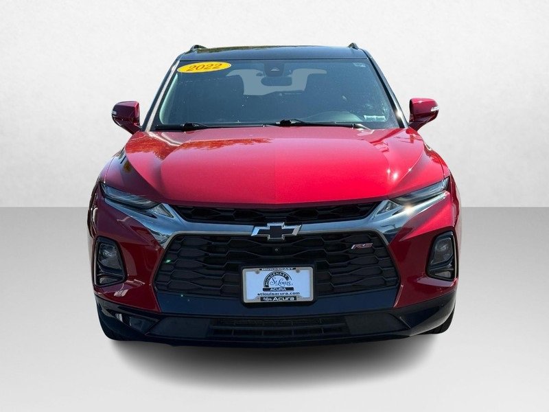 Used 2022 Chevrolet Blazer RS w/ Enhanced Convenience Package image 10