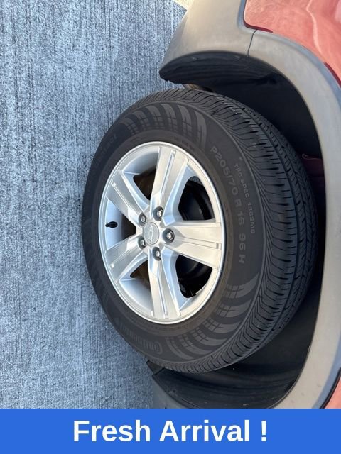 Used 2016 Chevrolet Trax LT w/ LT Sun and Sound Package FWD image 21