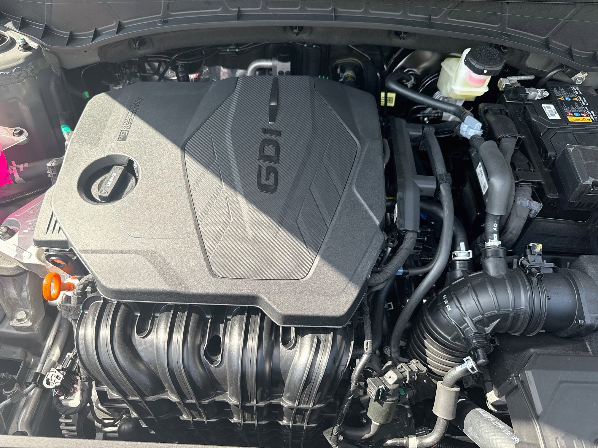 New 2026 Hyundai Santa Cruz SEL FWD image 21