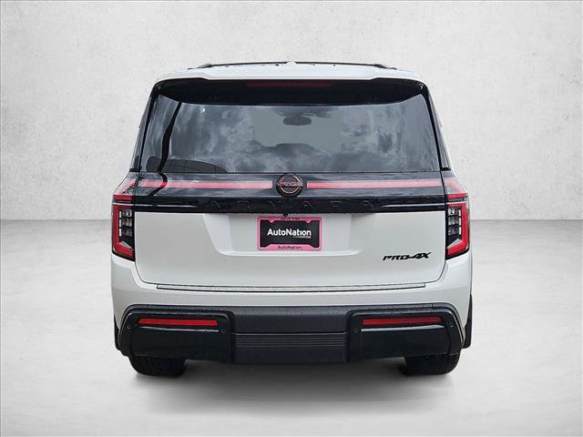 New 2026 Nissan Armada PRO-4X AWD/4WD image 8