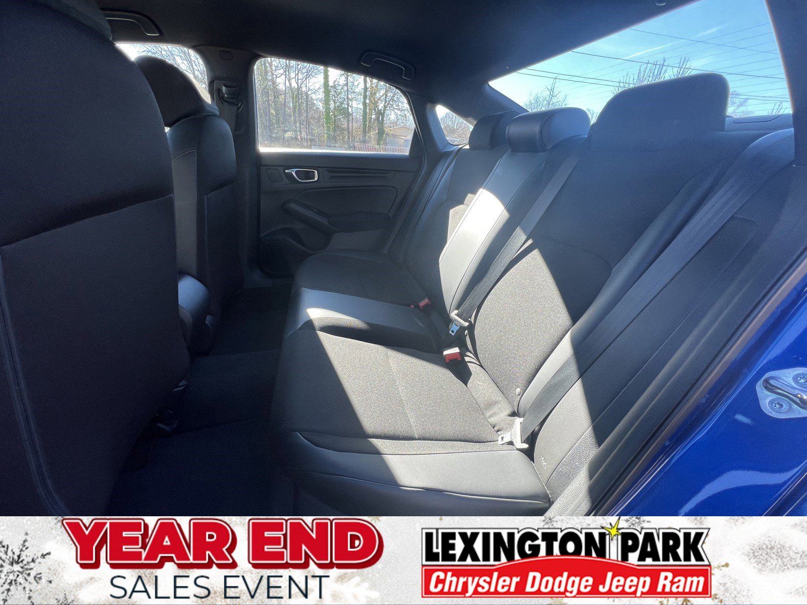 Used 2023 Honda Civic Sport image 11