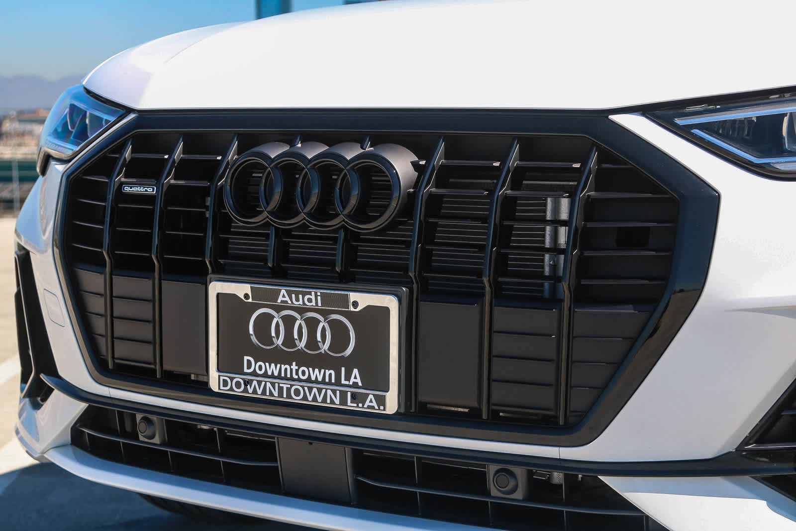 New 2025 Audi Q3 2.0T Premium image 6