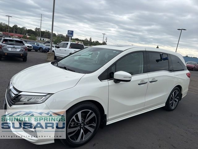 Used 2018 Honda Odyssey Touring image 9