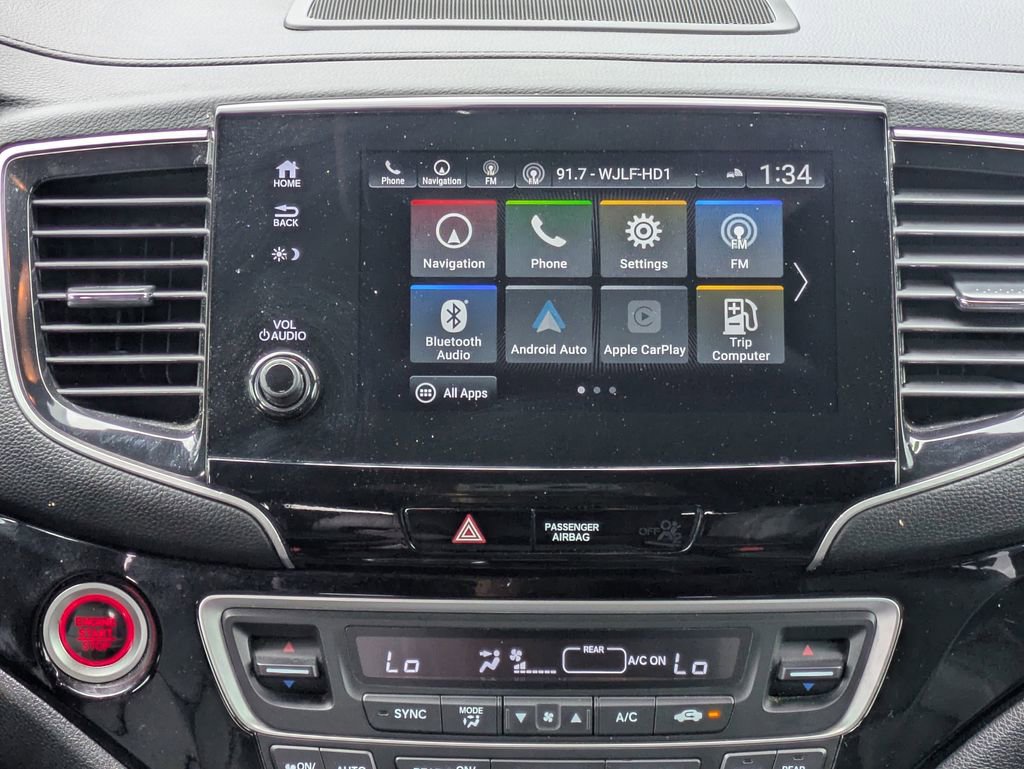 Used 2021 Honda Passport Elite image 17