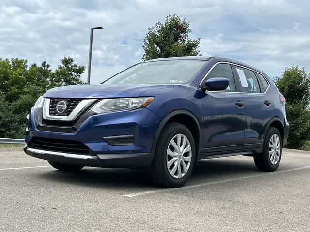 Used 2018 Nissan Rogue S AWD/4WD image 17