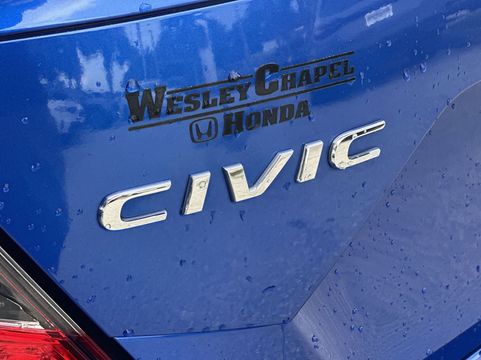 Used 2018 Honda Civic EX image 10