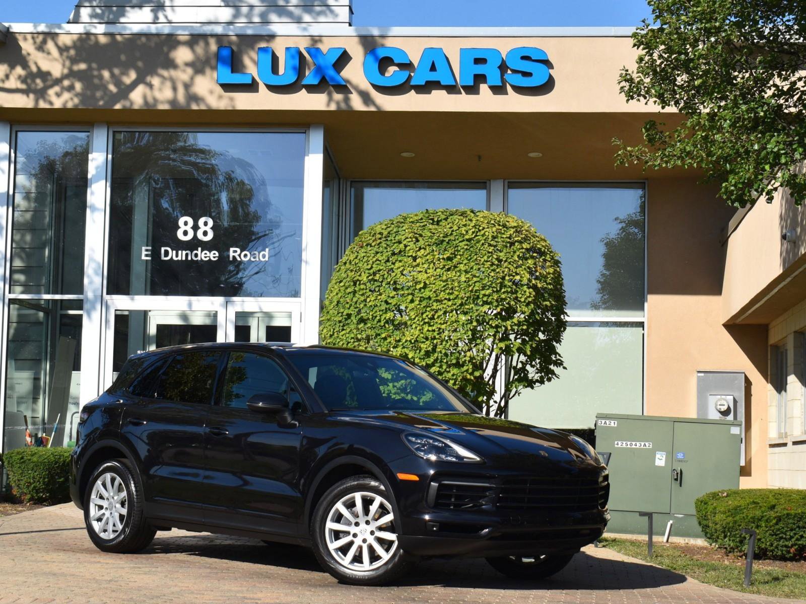 Used 2019 Porsche Cayenne image 1