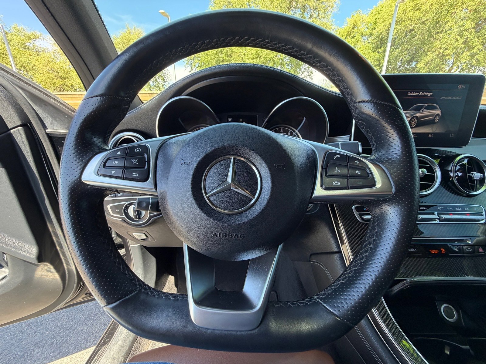 Used 2019 Mercedes-Benz GLC 43 AMG 4MATIC image 19