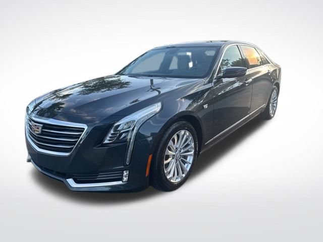 Used 2018 Cadillac CT6 Luxury