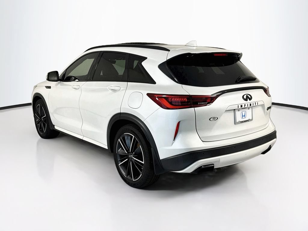 Used 2023 INFINITI QX50 Sport FWD image 7