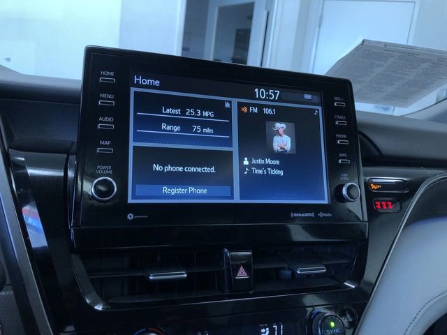 Certified 2023 Toyota Camry XLE w/ Cold Weather Package image 28