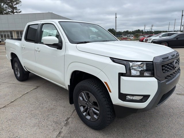 New 2025 Nissan Frontier SV w/ SV Convenience Package image 4