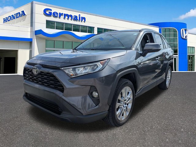 Used 2019 Toyota RAV4 XLE Premium w/ Cold Weather Package