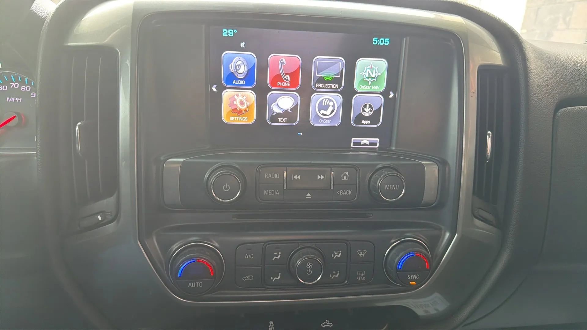 Used 2017 Chevrolet Silverado 1500 LT w/ LPO, Black Pack image 20