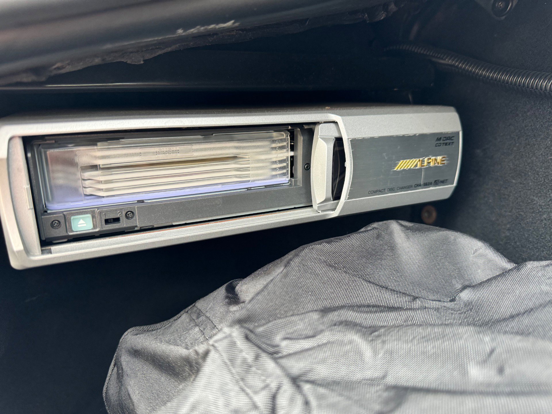 Used 2006 Ferrari 612 Scaglietti image 11